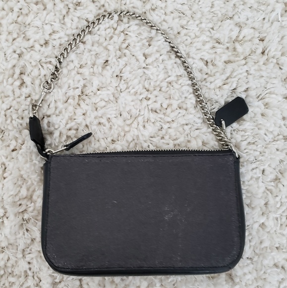 Authentic Coach clutch - Picture 2 of 4